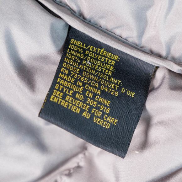 Browning Pink Camouflage Camo Goose Down Puffer Vest Womens Size XS - Picture 15 of 15